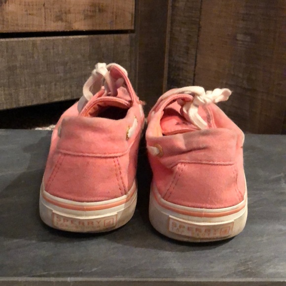 Sperry coral loafers. - Picture 4 of 5